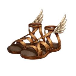 hermes shoes ff1|final fantasy hermes sandals.